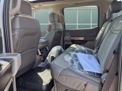 2026 Ford Super Duty F-450 DRW Platinum