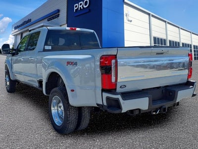 2026 Ford Super Duty F-450 DRW Platinum