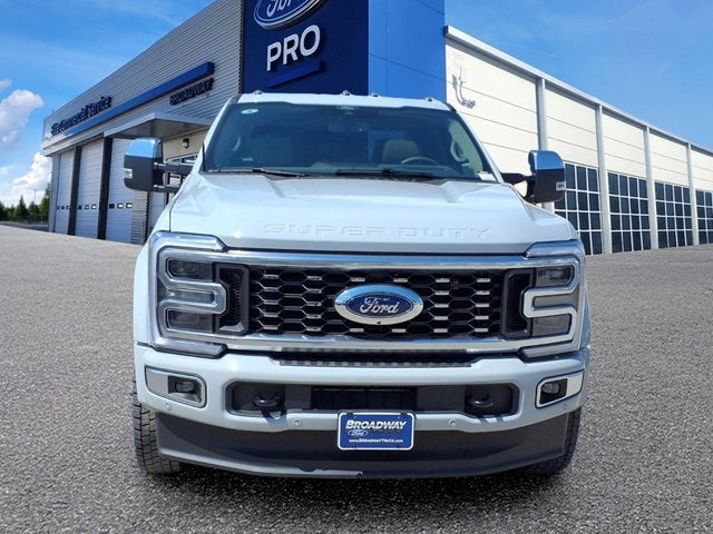 2026 Ford Super Duty F-450 DRW Platinum