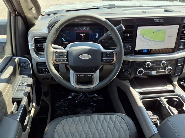 2026 Ford Super Duty F-450 DRW Platinum