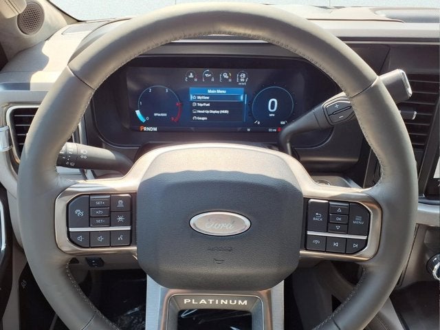 2026 Ford Super Duty F-450 DRW Platinum