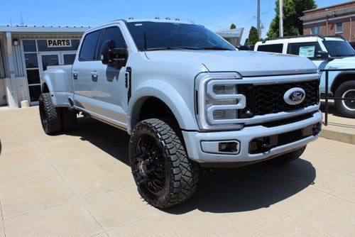 2024 Ford Super Duty F-450 DRW Platinum