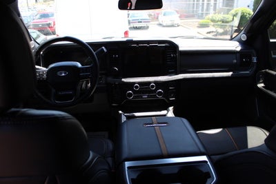 2024 Ford Super Duty F-450 DRW Platinum