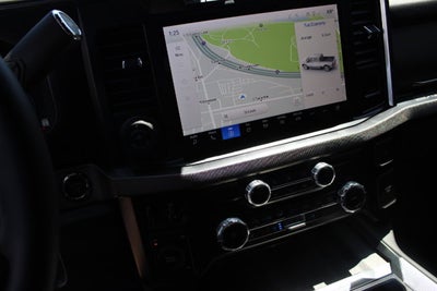 2024 Ford Super Duty F-450 DRW Platinum