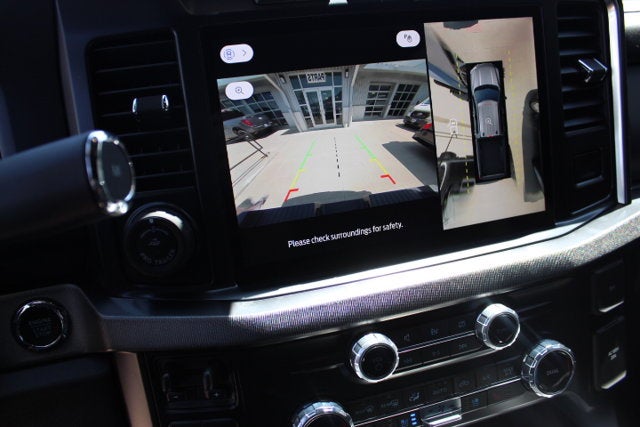 2024 Ford Super Duty F-450 DRW Platinum