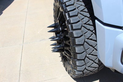 2024 Ford Super Duty F-450 DRW Platinum