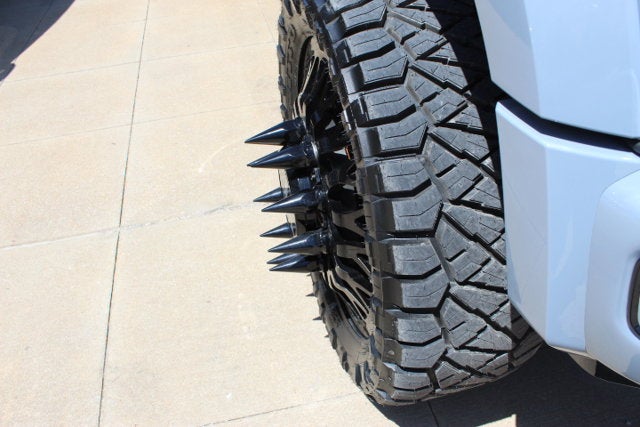 2024 Ford Super Duty F-450 DRW Platinum