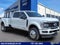 2025 Ford Super Duty F-450 DRW Platinum