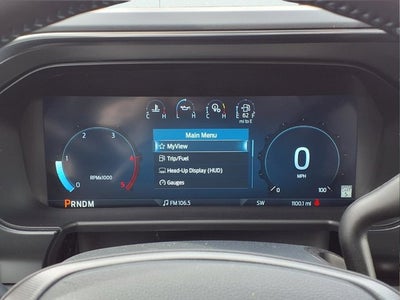 2025 Ford Super Duty F-450 DRW Platinum