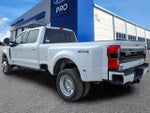2025 Ford Super Duty F-450 DRW Platinum