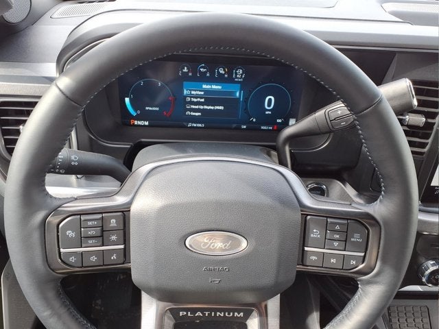 2025 Ford Super Duty F-450 DRW Platinum