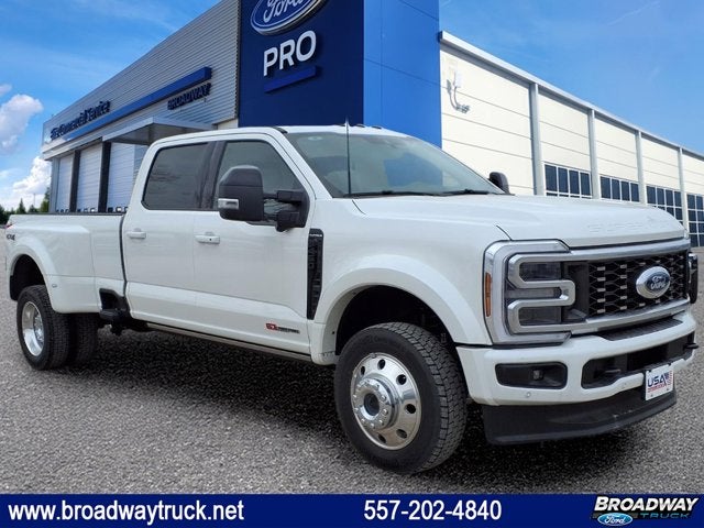 2025 Ford Super Duty F-450 DRW XL