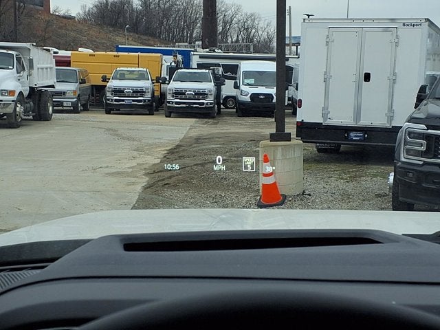 2025 Ford Super Duty F-450 DRW XL