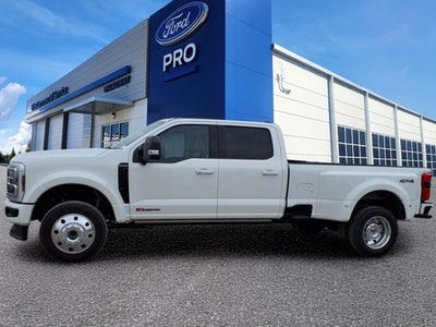 2025 Ford Super Duty F-450 DRW XL