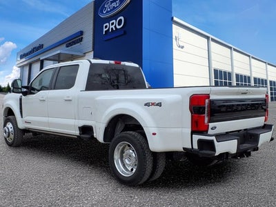 2025 Ford Super Duty F-450 DRW XL