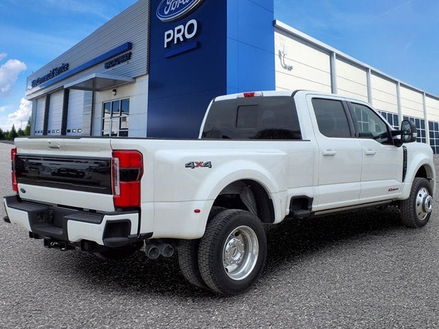 2025 Ford Super Duty F-450 DRW XL