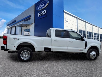 2025 Ford Super Duty F-450 DRW XL