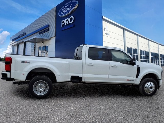 2025 Ford Super Duty F-450 DRW XL