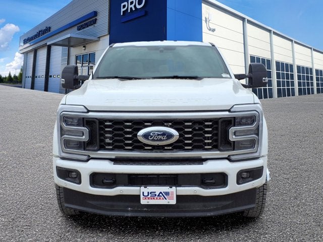 2025 Ford Super Duty F-450 DRW XL