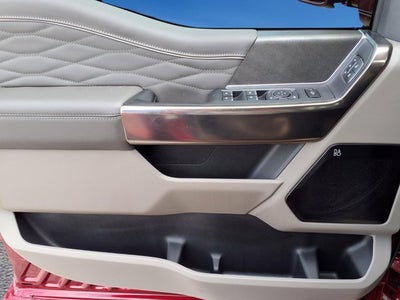 2026 Ford Super Duty F-450 DRW Platinum