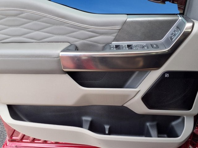2026 Ford Super Duty F-450 DRW Platinum