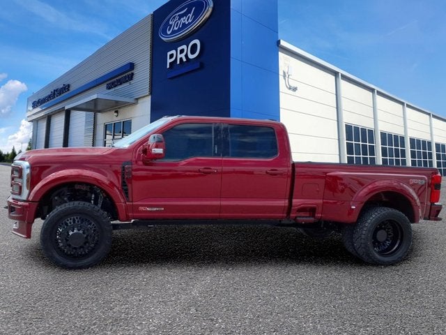 2026 Ford Super Duty F-450 DRW Platinum