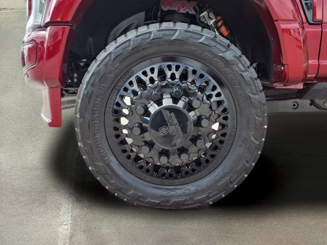 2026 Ford Super Duty F-450 DRW Platinum
