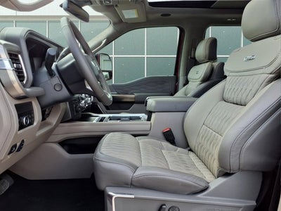 2026 Ford Super Duty F-450 DRW Platinum