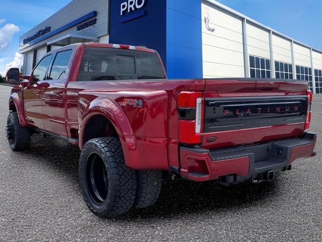 2026 Ford Super Duty F-450 DRW Platinum