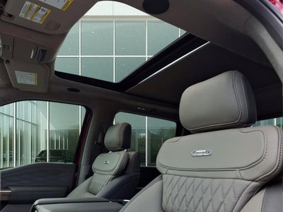 2026 Ford Super Duty F-450 DRW Platinum