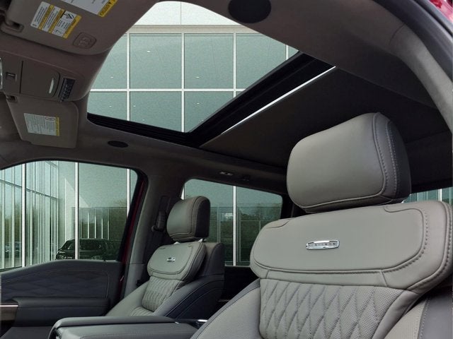 2026 Ford Super Duty F-450 DRW Platinum