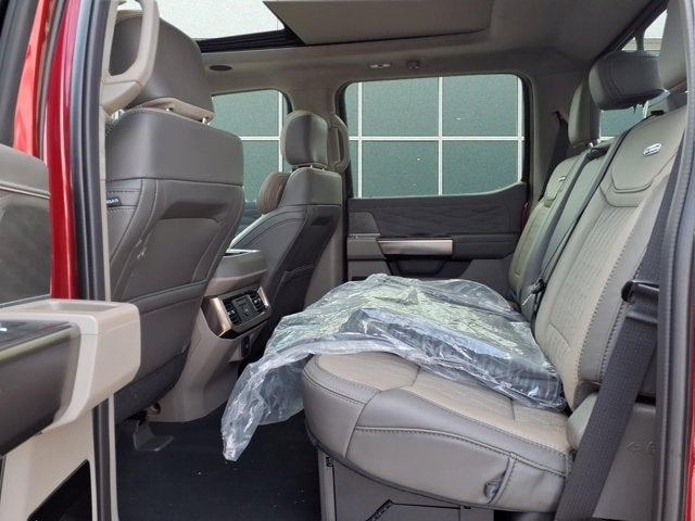 2026 Ford Super Duty F-450 DRW Platinum