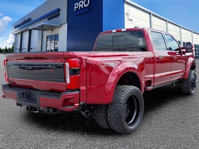 2026 Ford Super Duty F-450 DRW Platinum