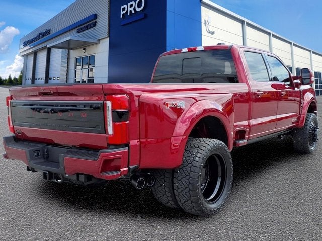 2026 Ford Super Duty F-450 DRW Platinum