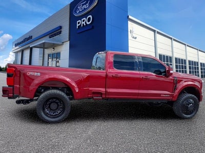2026 Ford Super Duty F-450 DRW Platinum