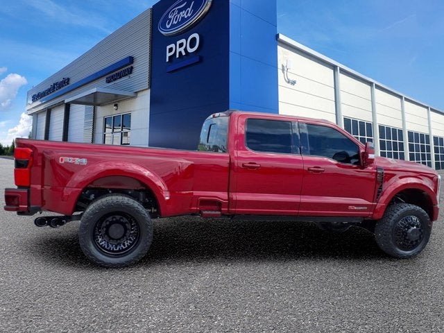 2026 Ford Super Duty F-450 DRW Platinum