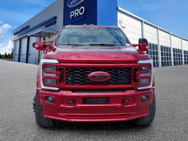 2026 Ford Super Duty F-450 DRW Platinum