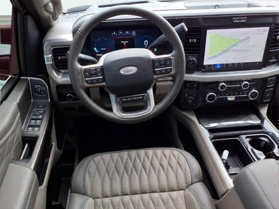 2026 Ford Super Duty F-450 DRW Platinum