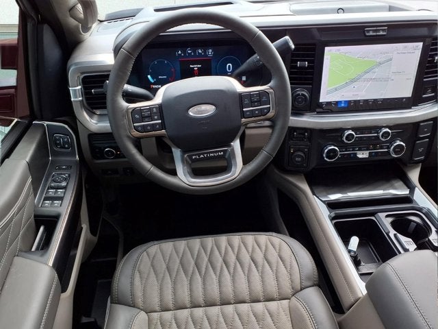 2026 Ford Super Duty F-450 DRW Platinum
