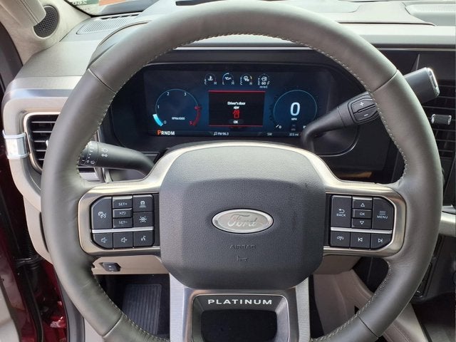 2026 Ford Super Duty F-450 DRW Platinum