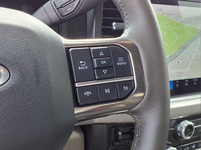 2026 Ford Super Duty F-450 DRW Platinum