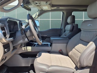 2026 Ford Super Duty F-450 DRW Platinum