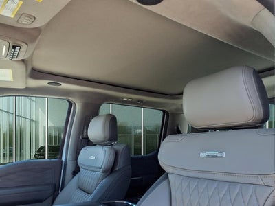 2026 Ford Super Duty F-450 DRW Platinum