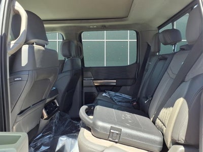 2026 Ford Super Duty F-450 DRW Platinum
