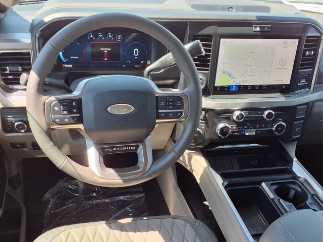 2026 Ford Super Duty F-450 DRW Platinum