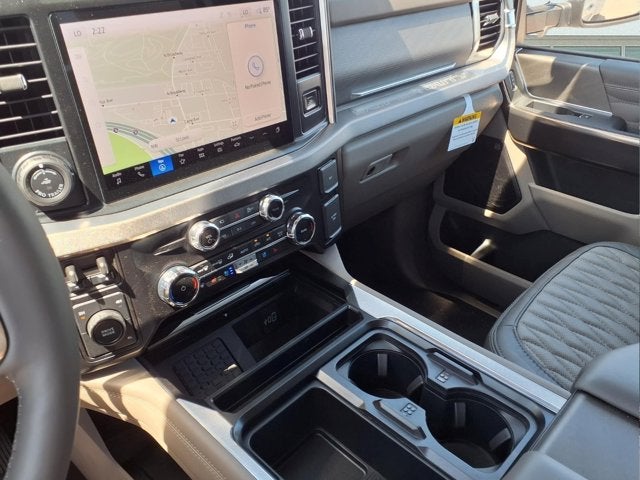 2026 Ford Super Duty F-450 DRW Platinum