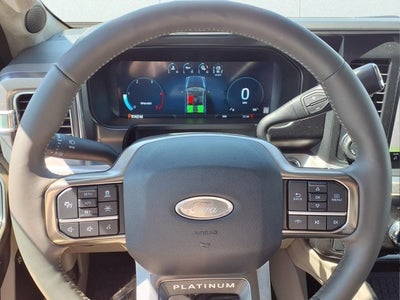 2026 Ford Super Duty F-450 DRW Platinum