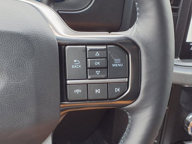 2025 Ford Super Duty F-450 DRW Platinum