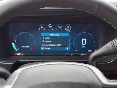 2025 Ford Super Duty F-450 DRW Platinum