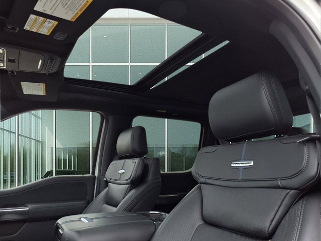 2025 Ford Super Duty F-450 DRW Platinum